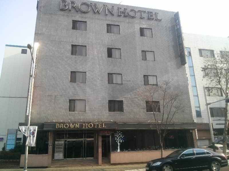 Brown Hotel Seoul Exterior photo